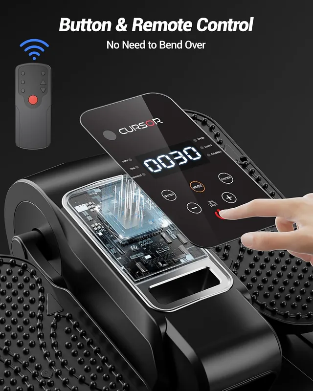 C2 controls and handheld remote